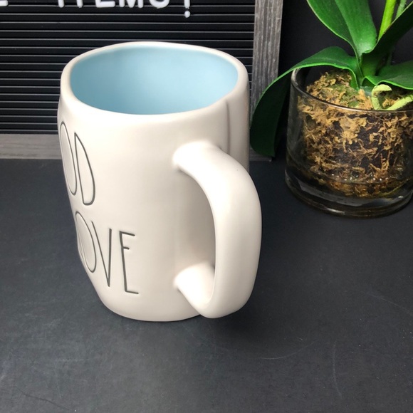 New Rae Dunn GOD IS LOVE mug - Picture 5 of 10